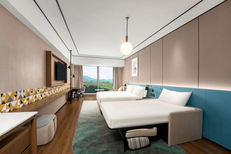 Hilton Garden Inn Huzhou High-Speed Railway Station, Huzhou, 中国