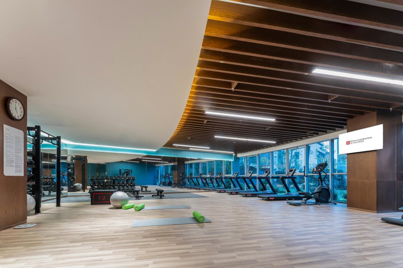 Hilton Garden Inn Huzhou High-Speed Railway Station, Huzhou, 中国