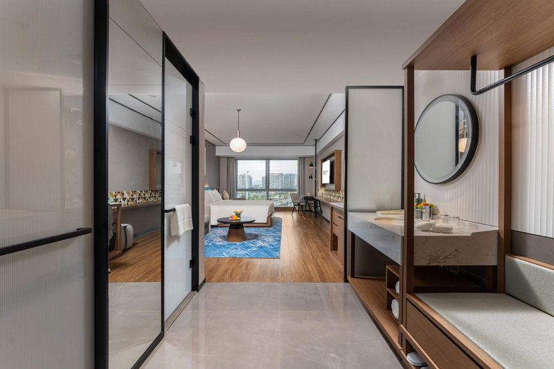Hilton Garden Inn Huzhou High-Speed Railway Station, Huzhou, 中国