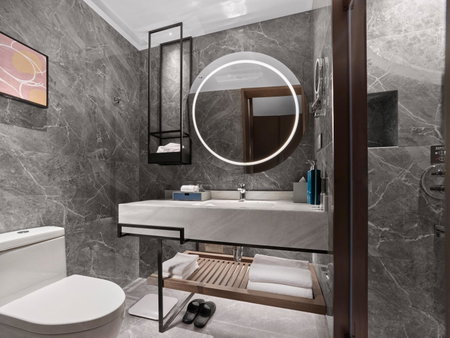Doubletree By Hilton Yantai Golden Coast Hotel & Suites, Qingyang, 中国