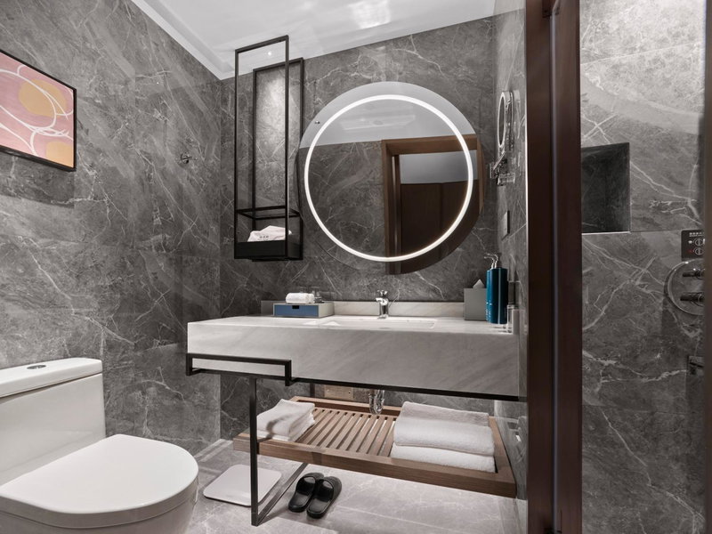 Doubletree By Hilton Yantai Golden Coast Hotel & Suites, Qingyang, 中国