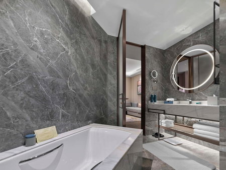 Doubletree By Hilton Yantai Golden Coast Hotel & Suites, Qingyang, 中国