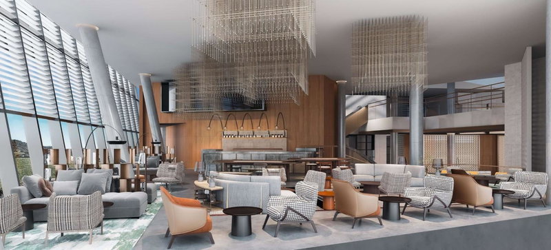 Doubletree By Hilton Yantai Golden Coast Hotel & Suites, Qingyang, 中国