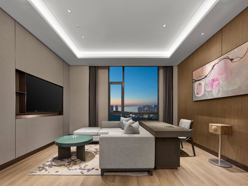 Doubletree By Hilton Yantai Golden Coast Hotel & Suites, Qingyang, 中国