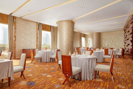 The Westin Nanjing Xuanwu Lake, Nanjing, 中国