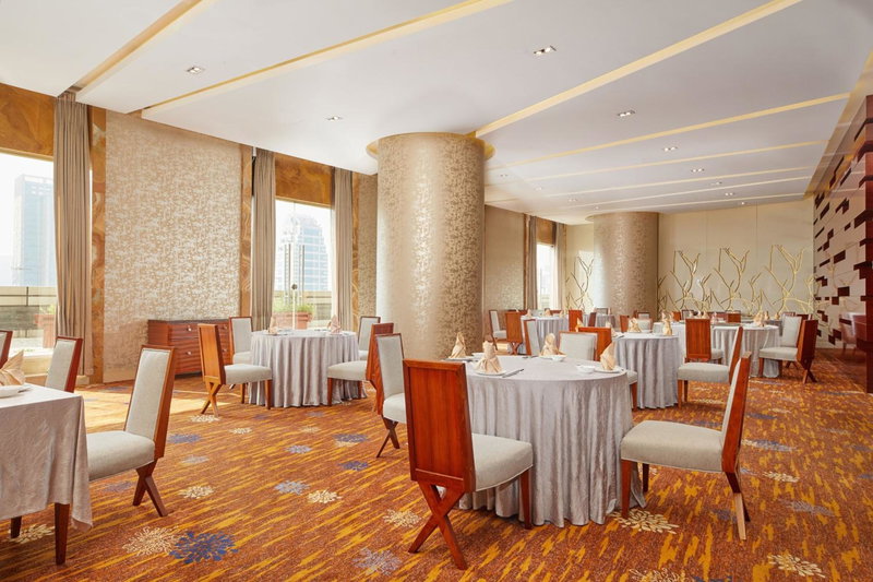 The Westin Nanjing Xuanwu Lake, Nanjing, 中国