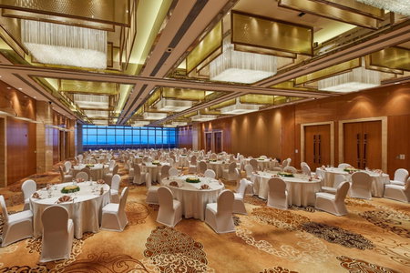 The Westin Nanjing Xuanwu Lake, Nanjing, 中国