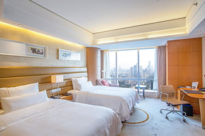 The Westin Nanjing Xuanwu Lake, Nanjing, 中国