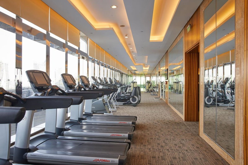 The Westin Nanjing Xuanwu Lake, Nanjing, 中国