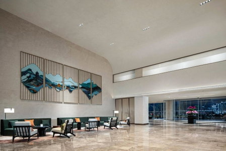 Holiday Inn Hangzhou GCEC, Xiaoshan, 中国