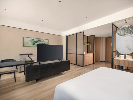Holiday Inn Hangzhou GCEC, Xiaoshan, 中国