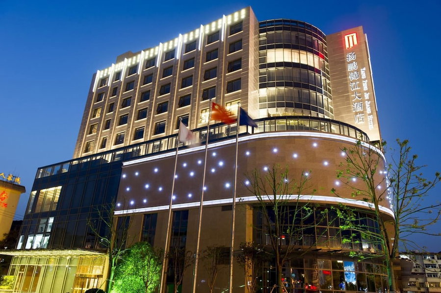 Yang Peng Jin Jiang Hotel, Yangzhou, 中国