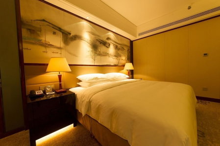 Yang Peng Jin Jiang Hotel, Yangzhou, 中国