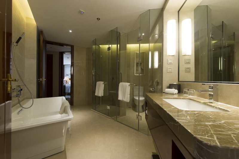 Yang Peng Jin Jiang Hotel, Yangzhou, 中国
