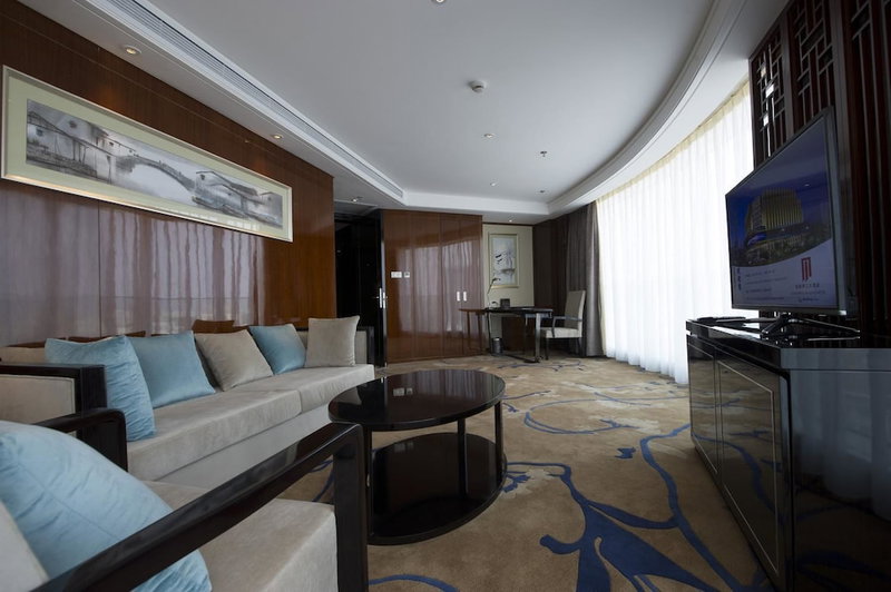 Yang Peng Jin Jiang Hotel, Yangzhou, 中国