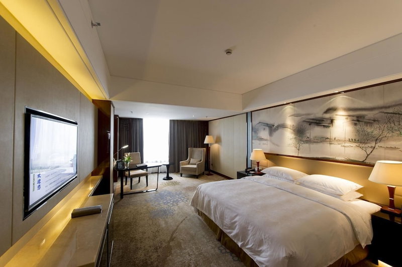 Yang Peng Jin Jiang Hotel, Yangzhou, 中国