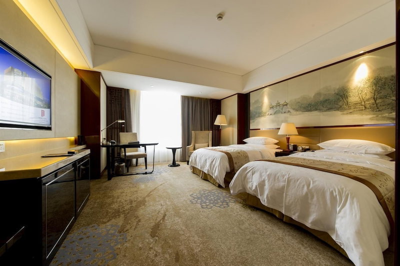 Yang Peng Jin Jiang Hotel, Yangzhou, 中国
