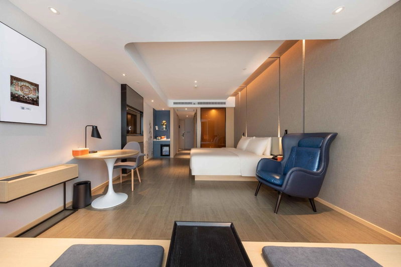 Atour Hotel Foshan Shunde Happy Coast, Daliang, 中国