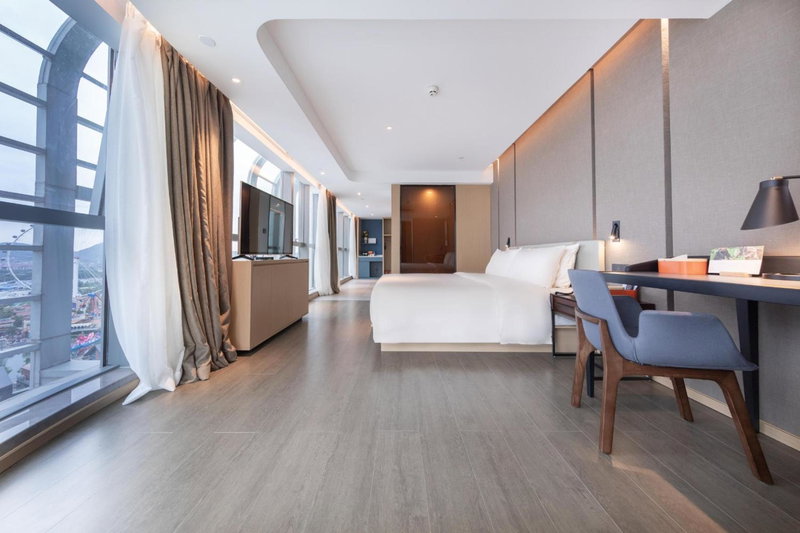 Atour Hotel Foshan Shunde Happy Coast, Daliang, 中国