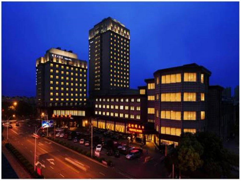Shanghai Yuehua Hotel, Fengxian, 中国