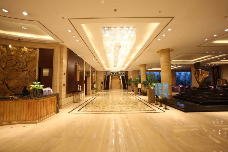Shanghai Yuehua Hotel, Fengxian, 中国