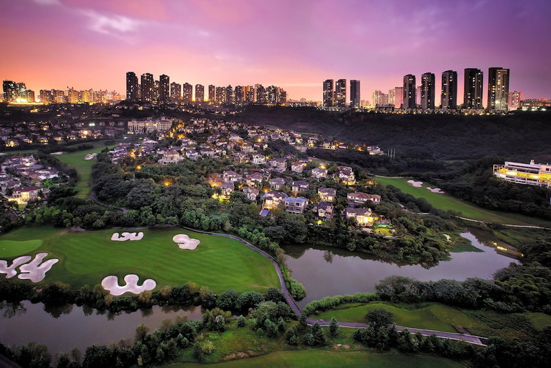 Crowne Plaza Chongqing New North Zone by IHG, Yuanyang, 中国