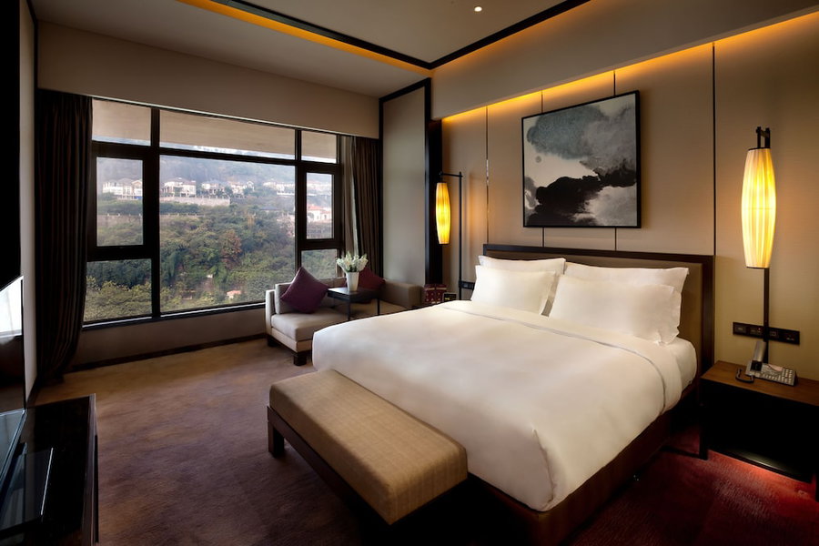 Crowne Plaza Chongqing New North Zone by IHG, Yuanyang, 中国