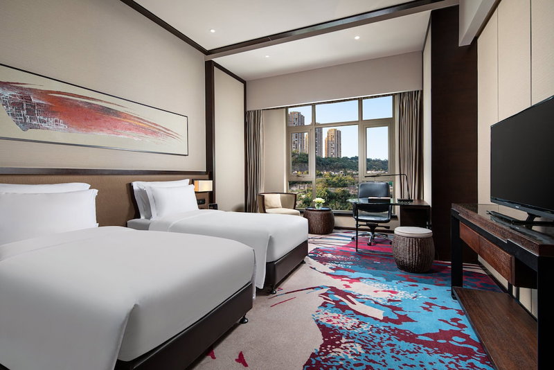 Crowne Plaza Chongqing New North Zone by IHG, Yuanyang, 中国