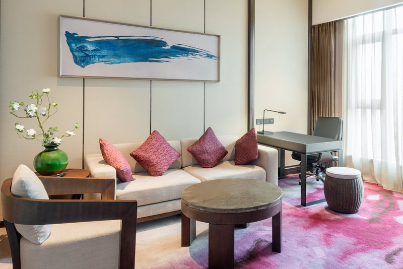 Crowne Plaza Chongqing New North Zone by IHG, Yuanyang, 中国