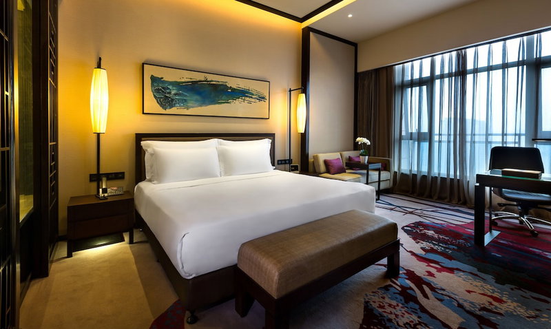 Crowne Plaza Chongqing New North Zone by IHG, Yuanyang, 中国