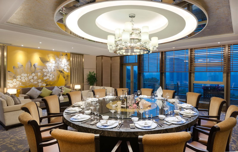 Crowne Plaza Chongqing New North Zone by IHG, Yuanyang, 中国