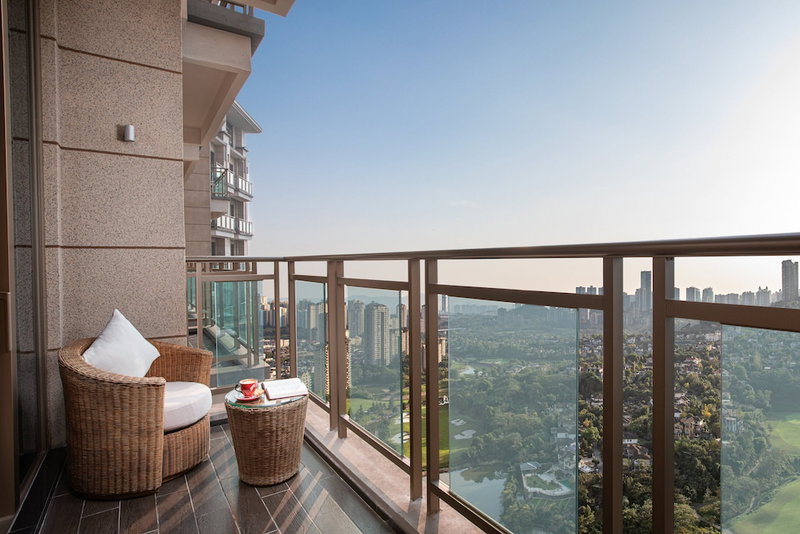 Crowne Plaza Chongqing New North Zone by IHG, Yuanyang, 中国