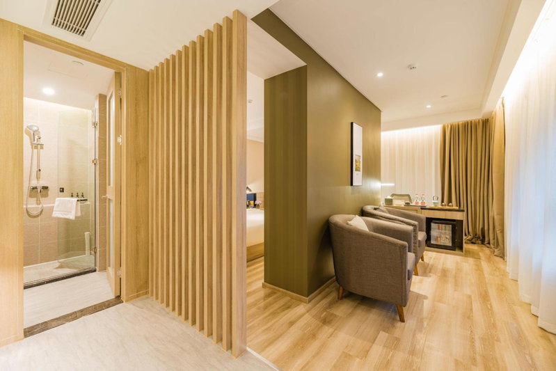 Atour Hotel Hangzhou West Lake Cultural Plaza Shangtang Road, Hangzhou, 中国