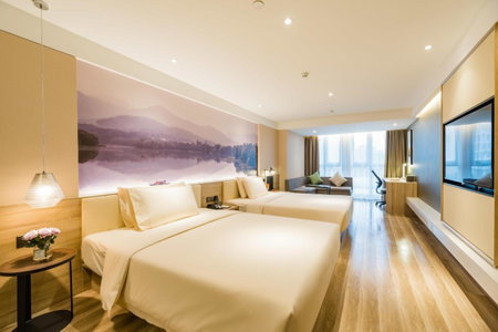 Atour Hotel Hangzhou West Lake Cultural Plaza Shangtang Road, Hangzhou, 中国