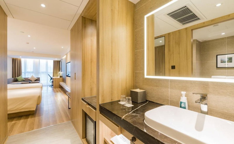Atour Hotel Hangzhou West Lake Cultural Plaza Shangtang Road, Hangzhou, 中国