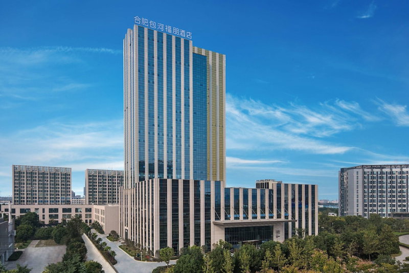 Four Points by Sheraton Hefei, Baohe, Hefei, 中国