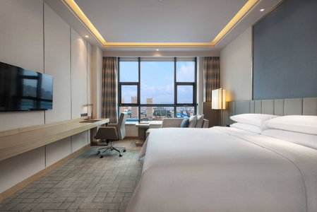 Four Points by Sheraton Hefei, Baohe, Hefei, 中国