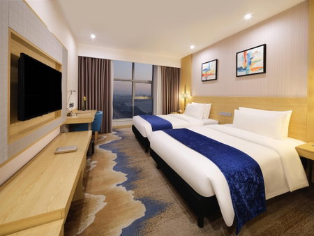 ibis Styles Changsha International Exhibition Center, Changsha, 中国