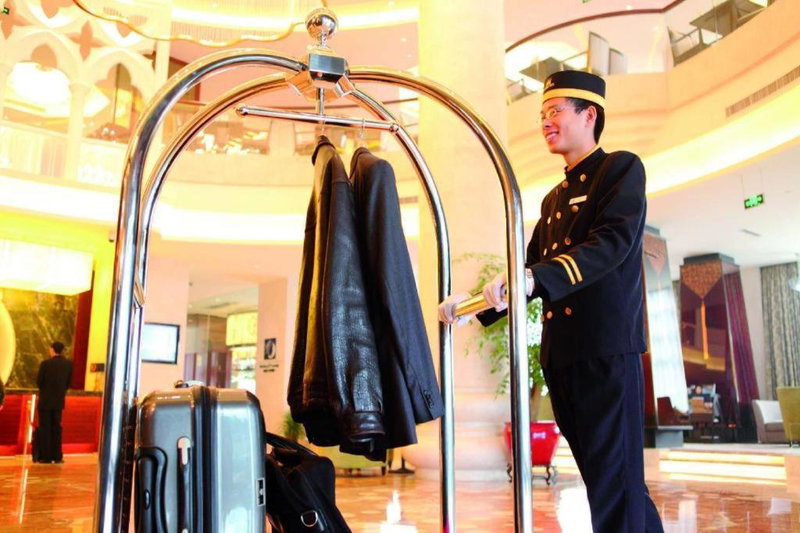 Maritim Hotel Changzhou, Changzhou, 中国