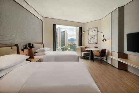 Sheraton Taizhou, Taizhou, 中国