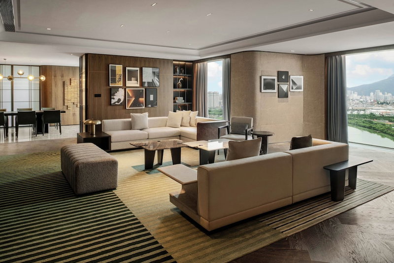 Sheraton Taizhou, Taizhou, 中国