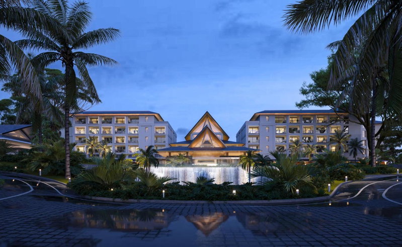 Kimpton Aqeos Hainan by IHG, Lingshui, 中国