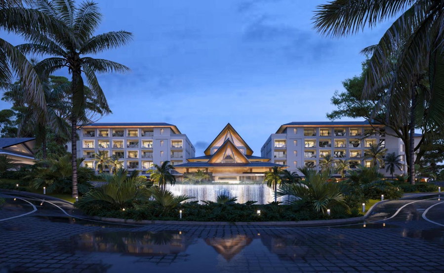 Kimpton Aqeos Hainan by IHG, Lingshui, 中国