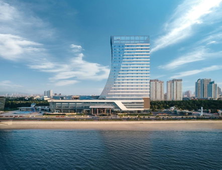 Hotel Indigo Yantai Golden Coast by IHG, Qingyang, 中国