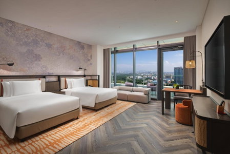 Hotel Indigo Yantai Golden Coast by IHG, Qingyang, 中国