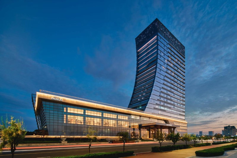 Hotel Indigo Yantai Golden Coast by IHG, Qingyang, 中国