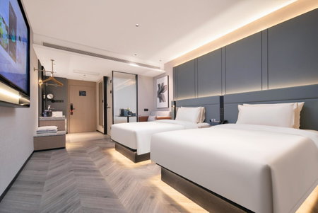 Atour S Hotel Ningbo Heyi Avenue, Ningbo, 中国