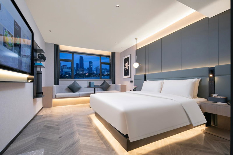 Atour S Hotel Ningbo Heyi Avenue, Ningbo, 中国