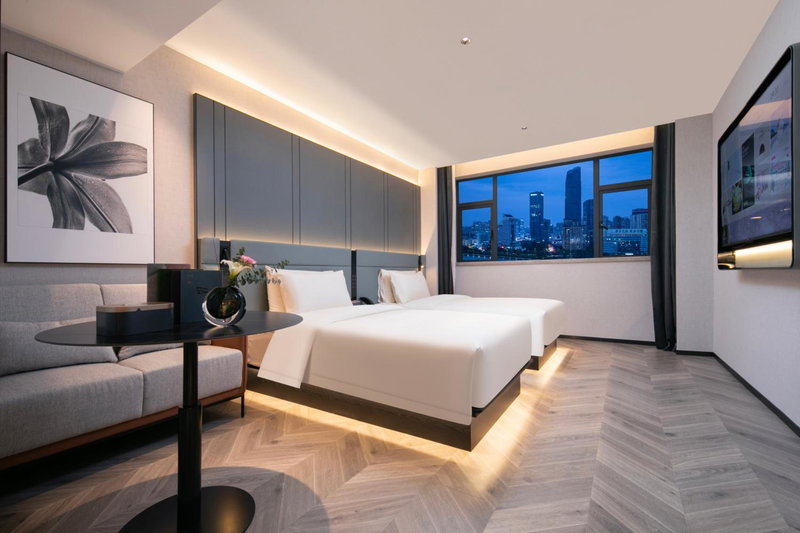 Atour S Hotel Ningbo Heyi Avenue, Ningbo, 中国