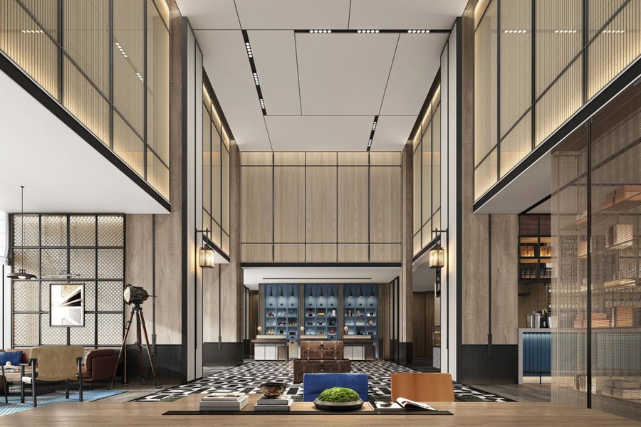 Four Points by Sheraton Chongqing North Railway Station, Chongqing, 中国